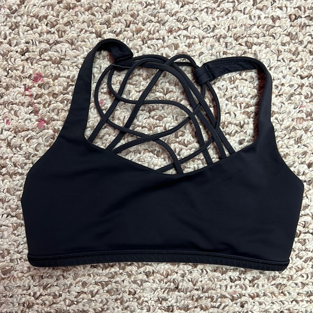 Free To Be Bra